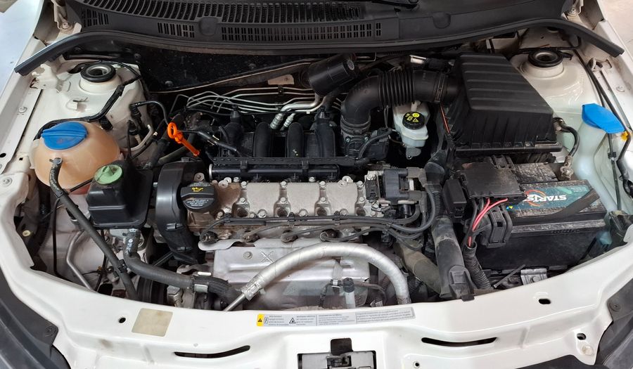 Volkswagen Gol Trend 1.6 PACK I Hatchback 2014