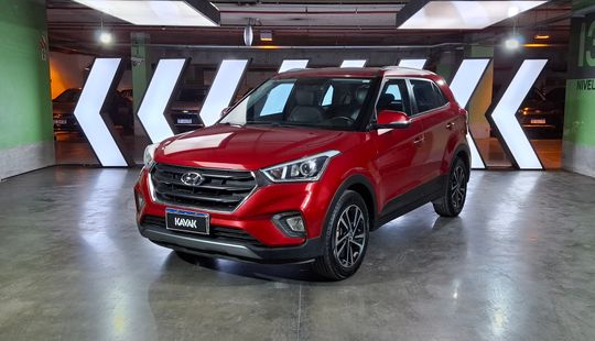 Hyundai • Creta