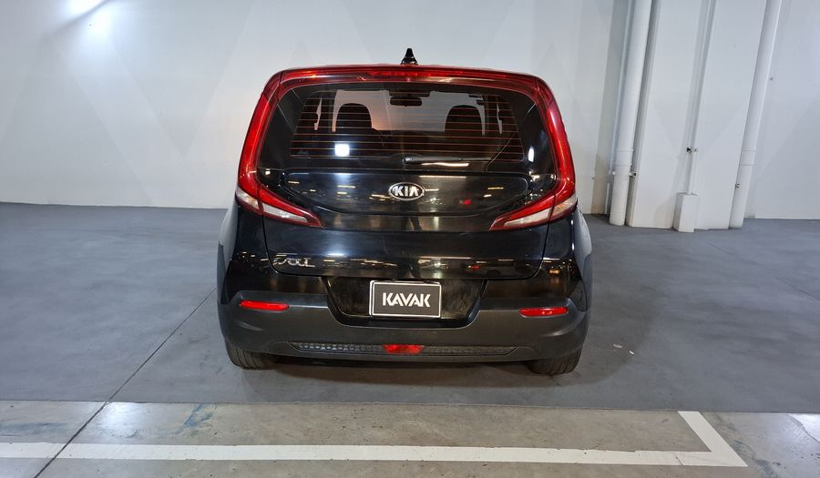 Kia Soul 1.6 LX AUTO Suv 2021