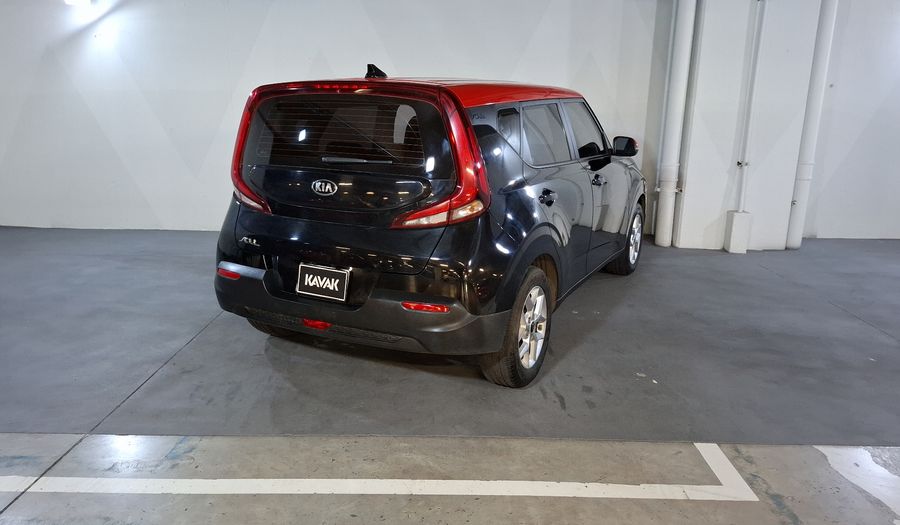 Kia Soul 1.6 LX AUTO Suv 2021