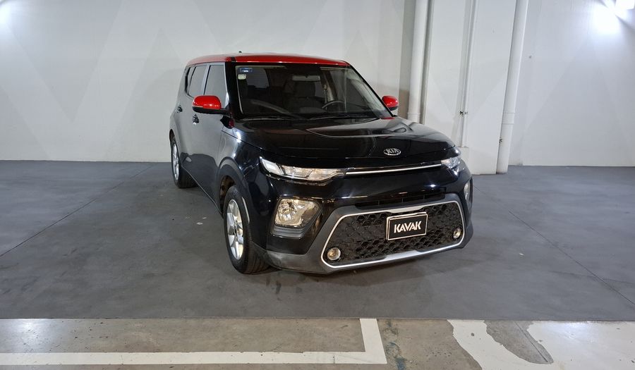 Kia Soul 1.6 LX AUTO Suv 2021