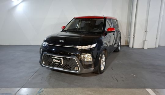 Kia • Soul