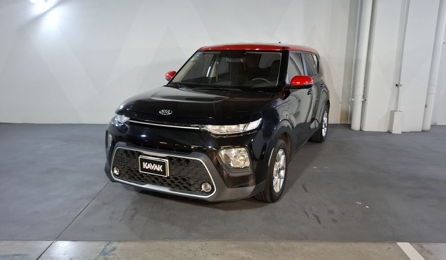 Kia Soul 1.6 LX AUTO Suv 2021