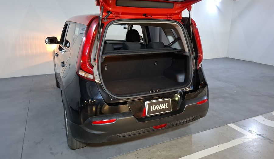 Kia Soul 1.6 LX AUTO Suv 2021