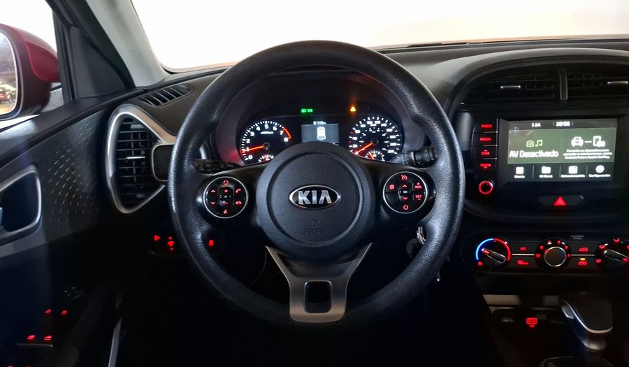 Kia Soul 1.6 LX AUTO Suv 2021