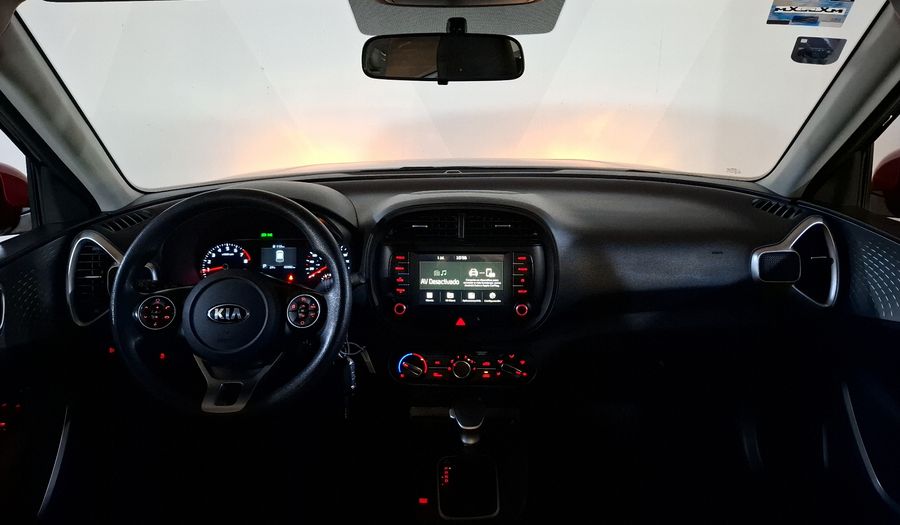 Kia Soul 1.6 LX AUTO Suv 2021