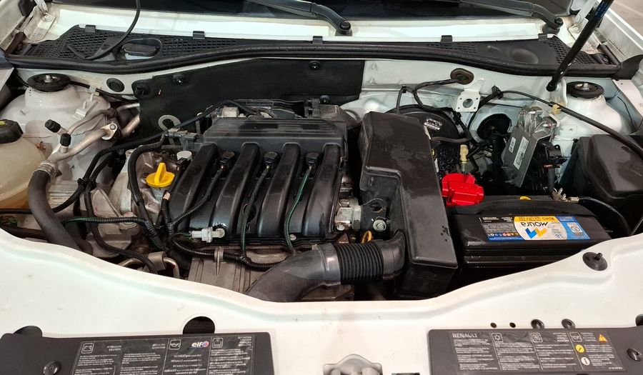 Renault Duster 1.6 PRIVILEGE PH2 Suv 2015
