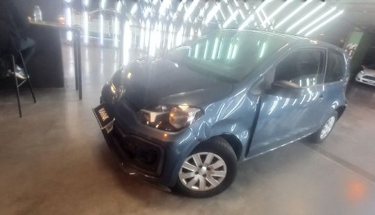 Volkswagen • up