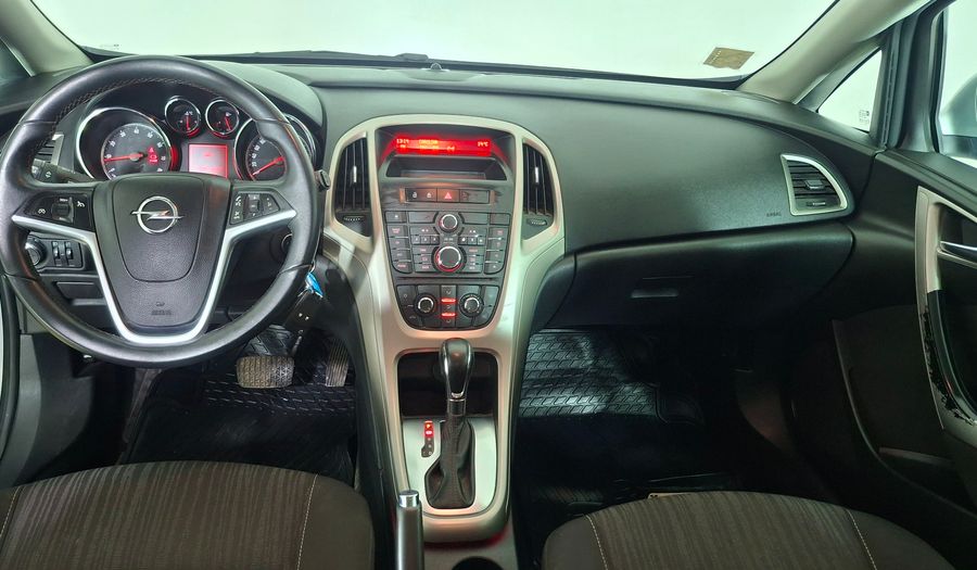 Opel Astra 1.6 TURBO ENJOY AUTO Hatchback 2014