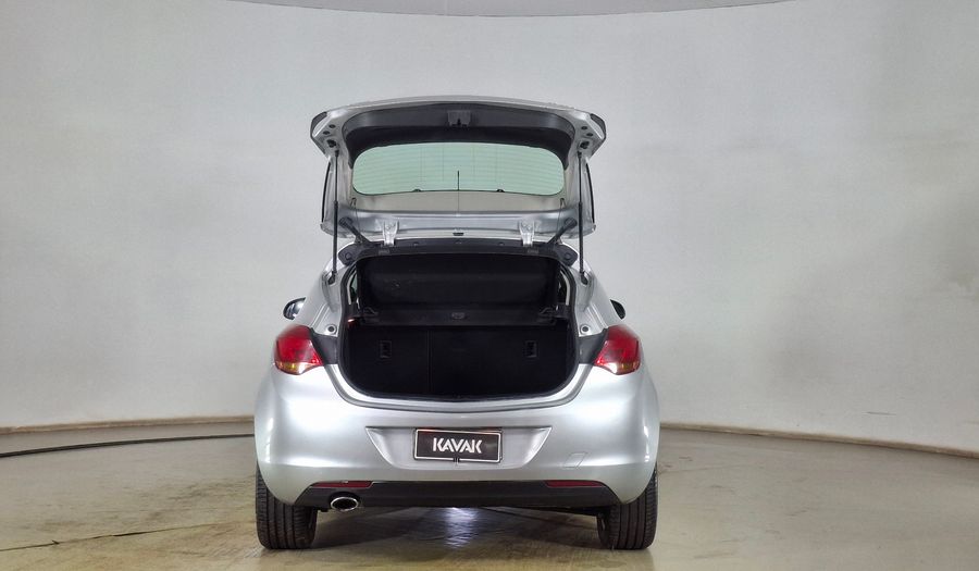 Opel Astra 1.6 TURBO ENJOY AUTO Hatchback 2014
