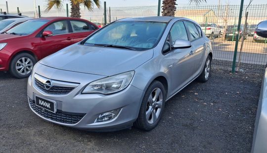 Opel • Astra