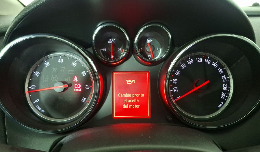 Opel Astra 1.6 TURBO ENJOY AUTO Hatchback 2014