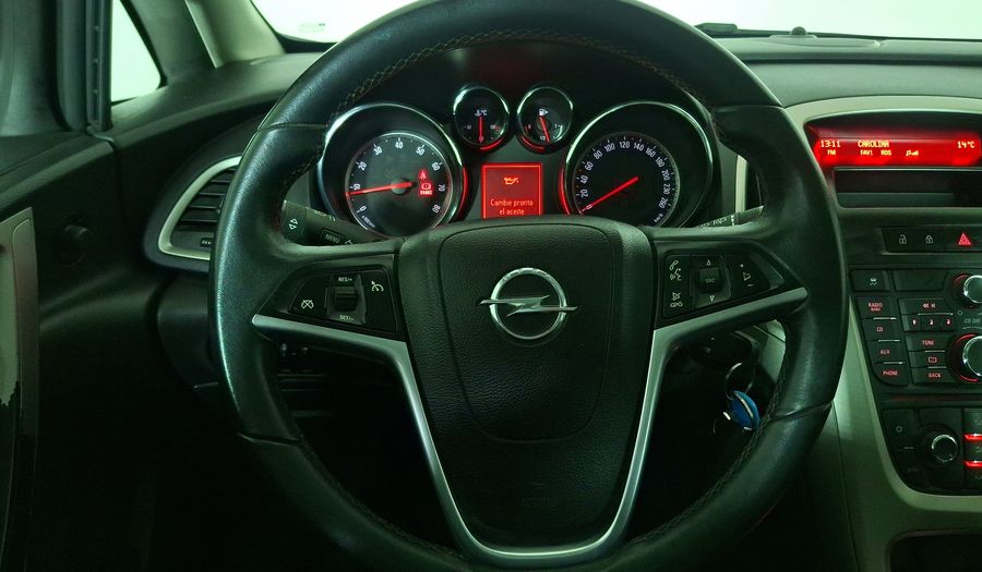 Opel Astra 1.6 TURBO ENJOY AUTO Hatchback 2014