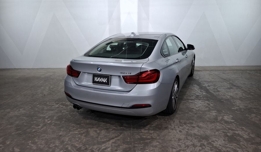 Bmw Serie 4 2.0 420IA GRAN COUPE SPORT LINE Hatchback 2020