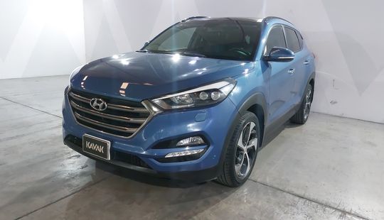Hyundai • Tucson