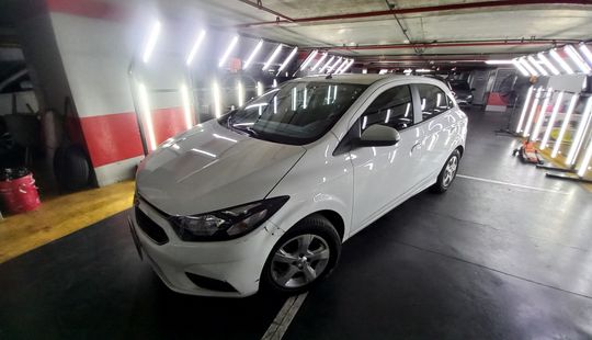 Chevrolet • Onix