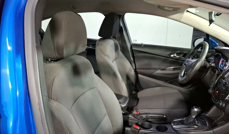 Chevrolet Cruze 1.4 LT C TURBO AT Sedan 2017