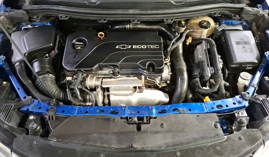 Chevrolet Cruze 1.4 LT C TURBO AT Sedan 2017