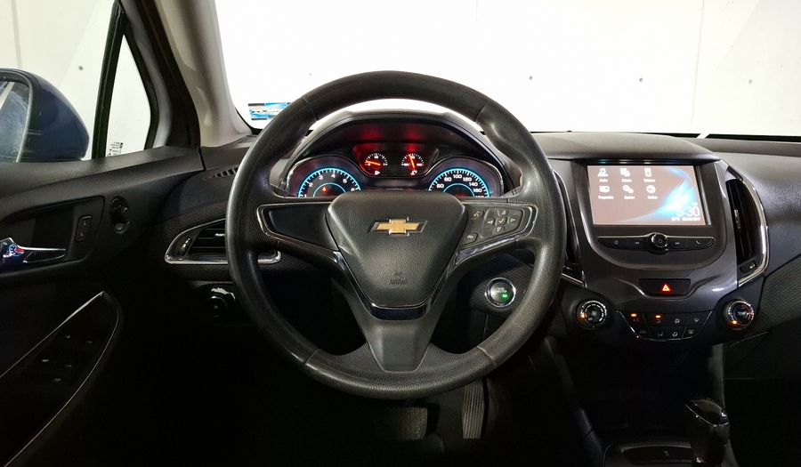 Chevrolet Cruze 1.4 LT C TURBO AT Sedan 2017