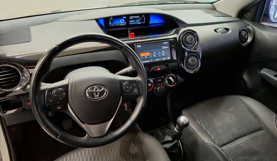 Toyota Etios 1.5 XLS Hatchback 2018