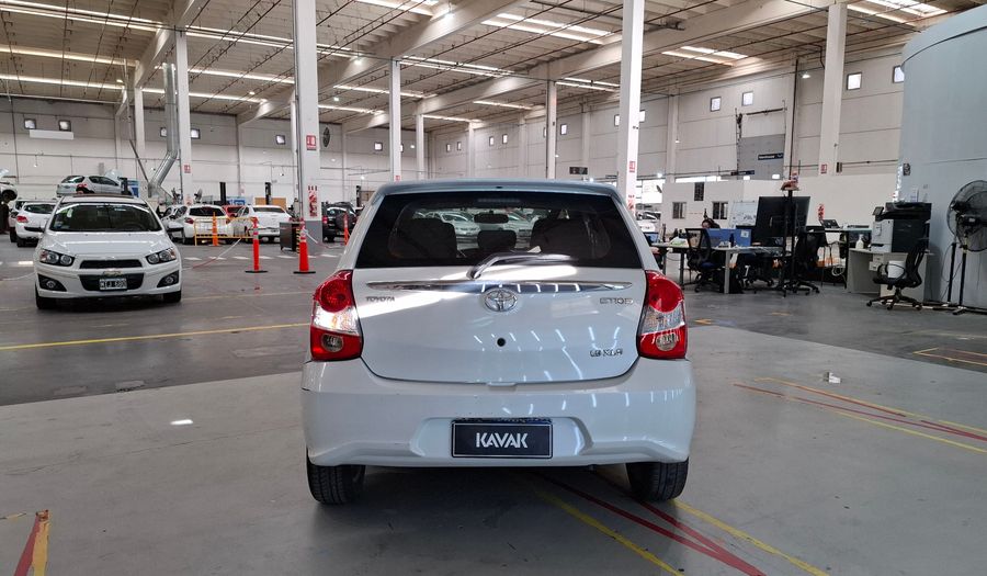 Toyota Etios 1.5 XLS Hatchback 2018