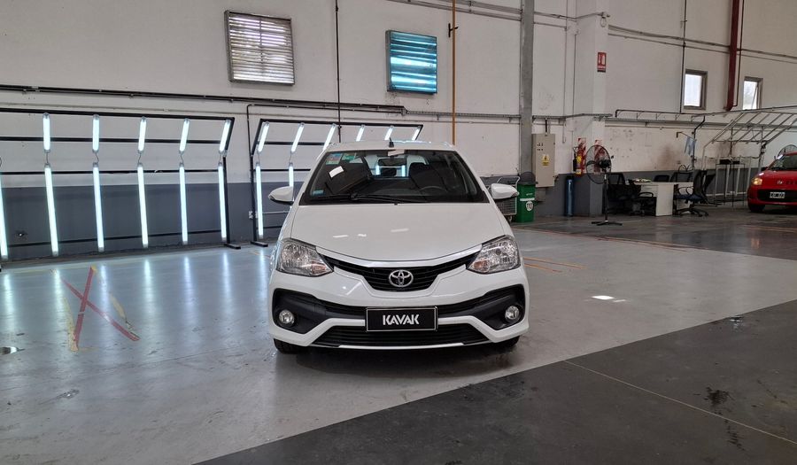Toyota Etios 1.5 XLS Hatchback 2018