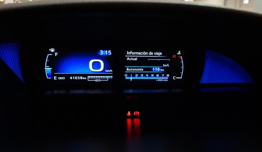 Toyota Etios 1.5 XLS Hatchback 2018