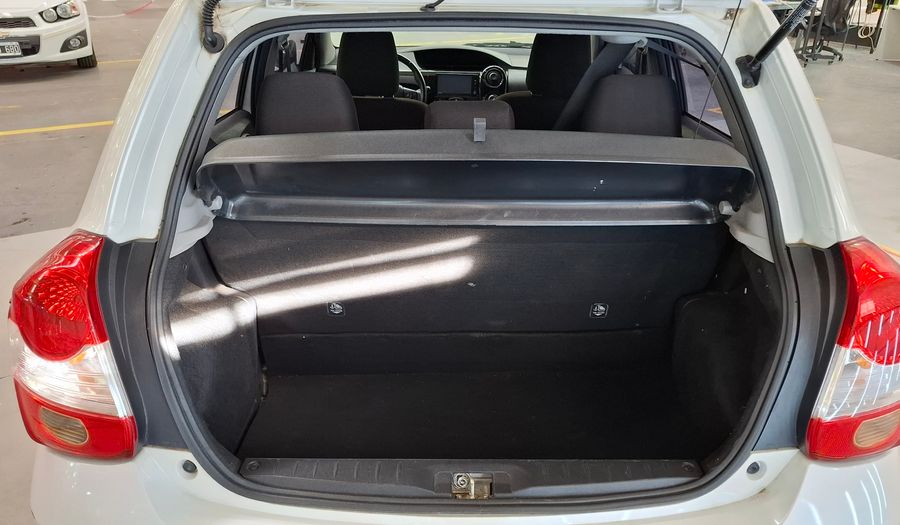 Toyota Etios 1.5 XLS Hatchback 2018