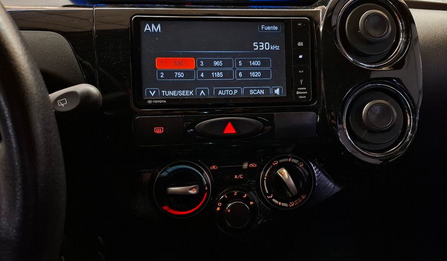 Toyota Etios 1.5 XLS Hatchback 2018
