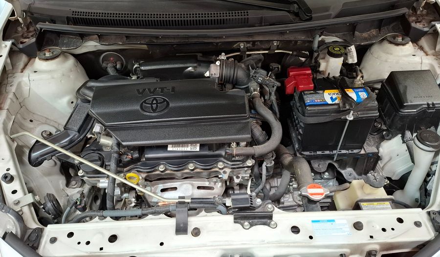 Toyota Etios 1.5 XLS Hatchback 2018