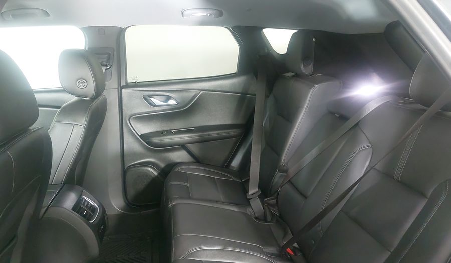 Chevrolet Blazer 3.6 PIEL B AUTO Suv 2021