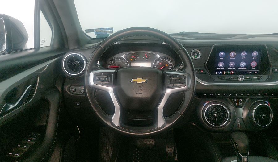 Chevrolet Blazer 3.6 PIEL B AUTO Suv 2021