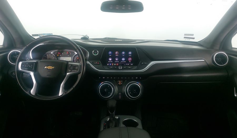 Chevrolet Blazer 3.6 PIEL B AUTO Suv 2021