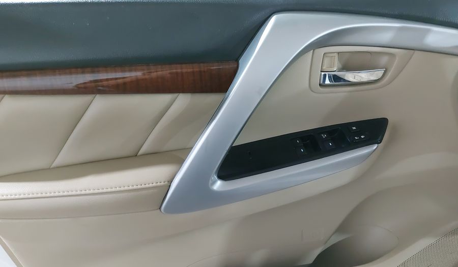 Mitsubishi Montero 3.0 ADVANCE AUTO Suv 2018
