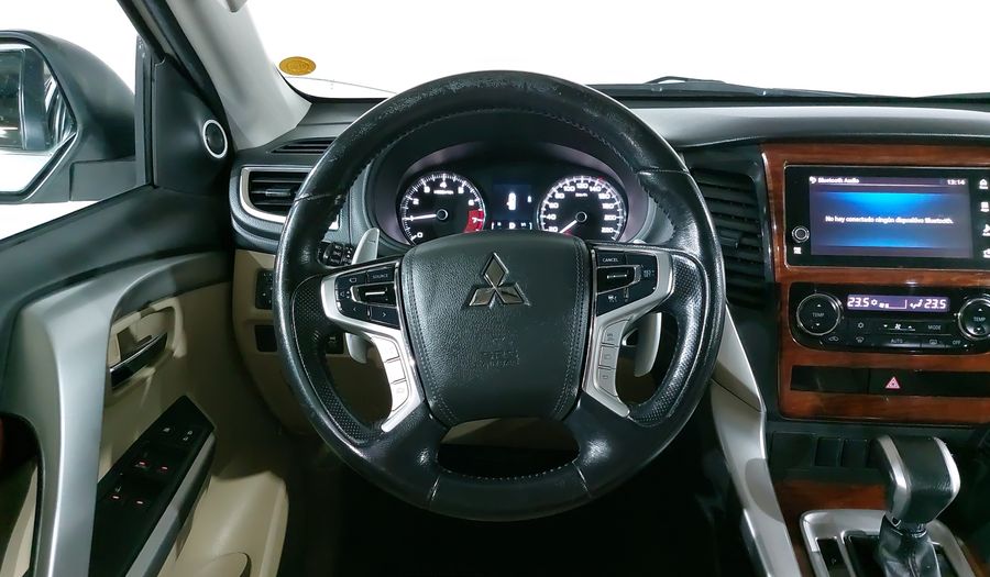 Mitsubishi Montero 3.0 ADVANCE AUTO Suv 2018