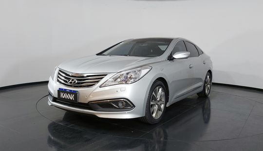 Hyundai • Azera