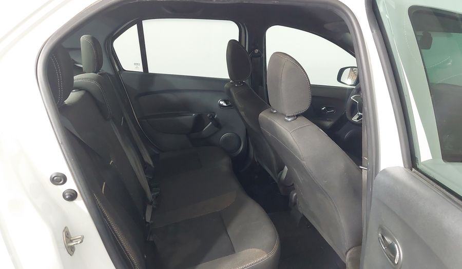 Renault Logan ZEN XTRONIC Sedan 2021