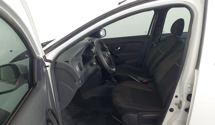 Renault Logan ZEN XTRONIC Sedan 2021