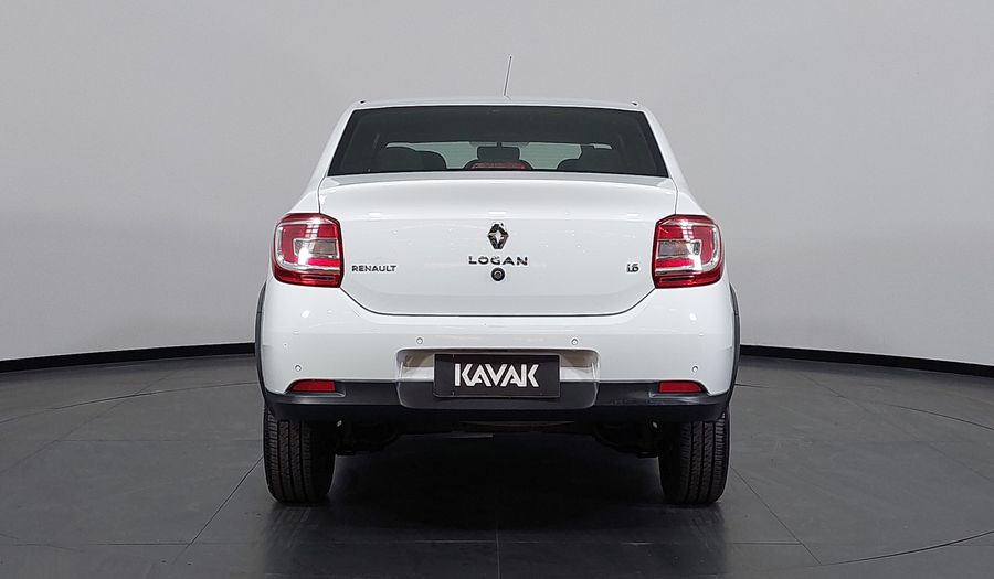Renault Logan ZEN XTRONIC Sedan 2021