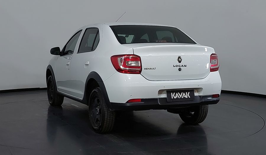 Renault Logan ZEN XTRONIC Sedan 2021
