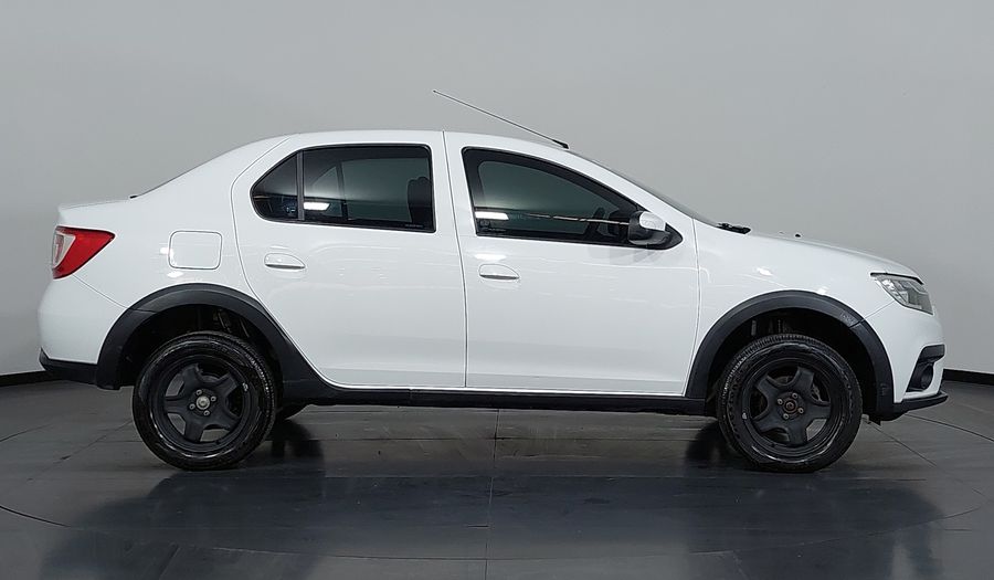 Renault Logan ZEN XTRONIC Sedan 2021