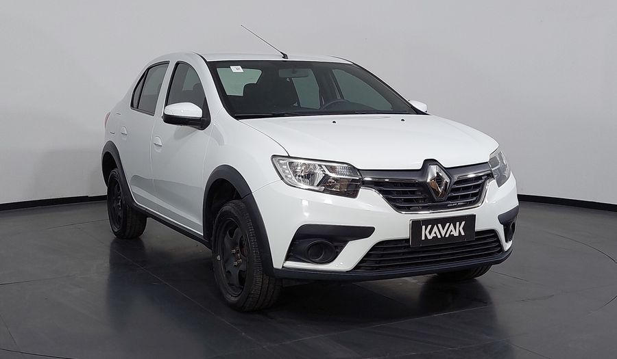 Renault Logan ZEN XTRONIC Sedan 2021
