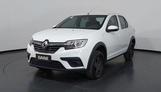 Renault Logan ZEN XTRONIC-2021