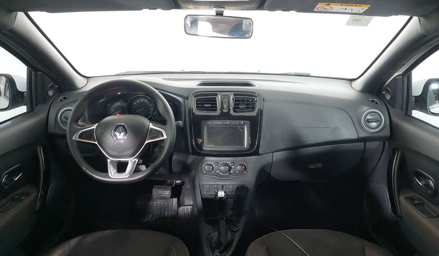 Renault Logan ZEN XTRONIC Sedan 2021