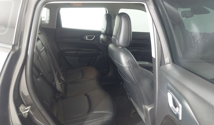 Jeep Compass LONGITUDE AT6 Suv 2022