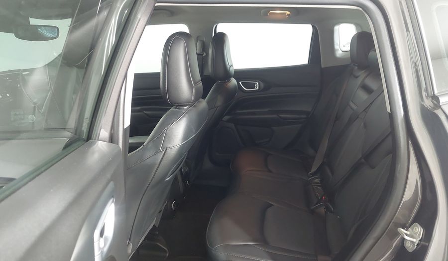 Jeep Compass LONGITUDE AT6 Suv 2022
