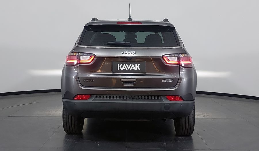 Jeep Compass LONGITUDE AT6 Suv 2022