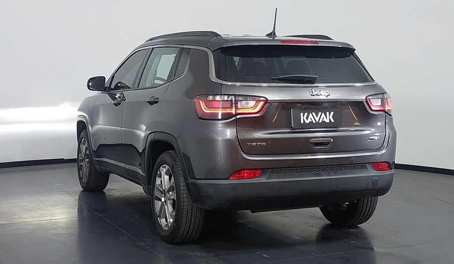 Jeep Compass LONGITUDE AT6 Suv 2022