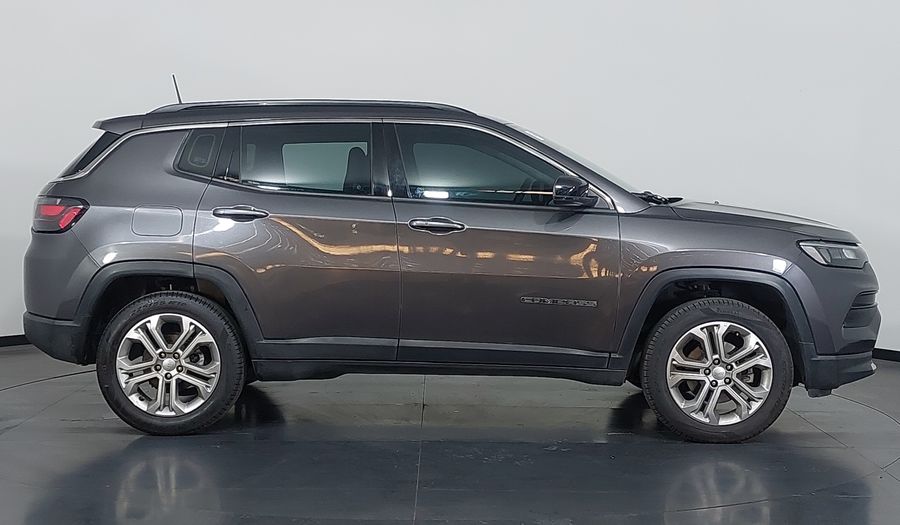 Jeep Compass LONGITUDE AT6 Suv 2022