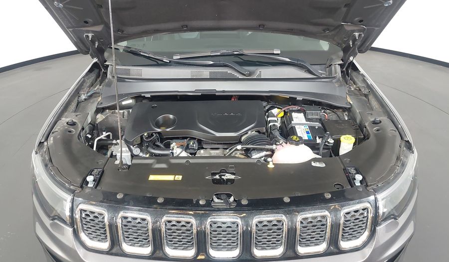Jeep Compass LONGITUDE AT6 Suv 2022